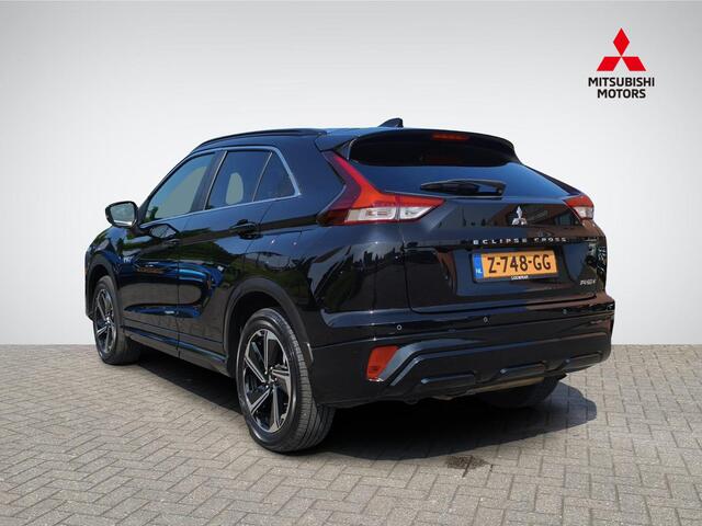 Mitsubishi ECLIPSE Cross 2.4 PHEV Executive | Stuur- + Stoelverwarming | Dodehoek Detectie | Adapt. Cruise Control | 360° Camera | Rijklaarprijs!