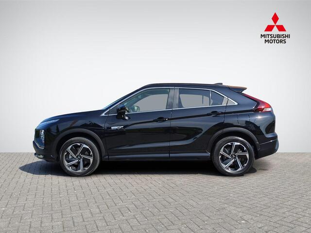 Mitsubishi ECLIPSE Cross 2.4 PHEV Executive | Stuur- + Stoelverwarming | Dodehoek Detectie | Adapt. Cruise Control | 360° Camera | Rijklaarprijs!