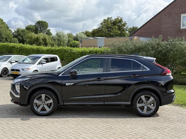 Mitsubishi ECLIPSE Cross 2.4 PHEV Executive Adaptive Cruise | 360 camera | Stoel-stuurverwarming