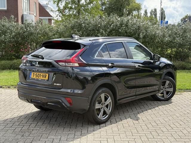 Mitsubishi ECLIPSE Cross 2.4 PHEV Executive Adaptive Cruise | 360 camera | Stoel-stuurverwarming