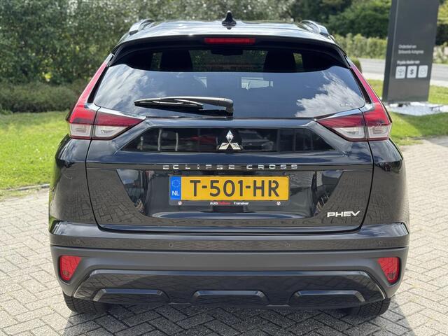 Mitsubishi ECLIPSE Cross 2.4 PHEV Executive Adaptive Cruise | 360 camera | Stoel-stuurverwarming