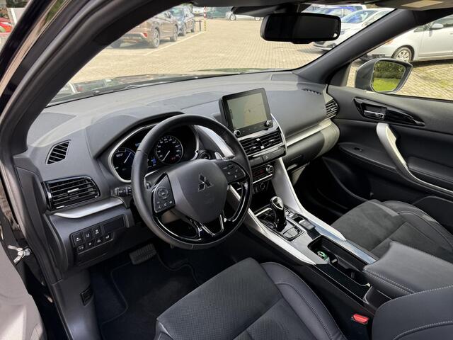 Mitsubishi ECLIPSE Cross 2.4 PHEV Executive Adaptive Cruise | 360 camera | Stoel-stuurverwarming