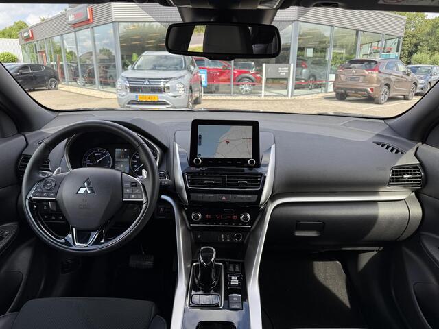 Mitsubishi ECLIPSE Cross 2.4 PHEV Executive Adaptive Cruise | 360 camera | Stoel-stuurverwarming