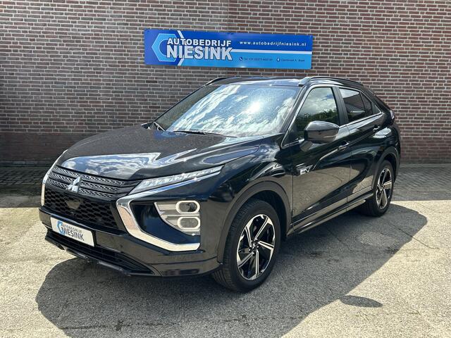 Mitsubishi ECLIPSE Cross 2.4 PHEV Black Edition Automaat