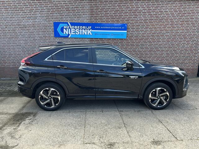 Mitsubishi ECLIPSE Cross 2.4 PHEV Black Edition Automaat