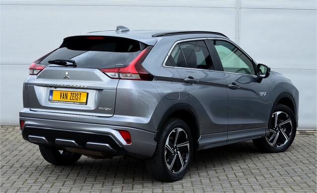 Mitsubishi ECLIPSE Cross PHEV 2.4 EXECUTIVE 4WD | PLUG IN HYBRID | ADAPTIEF CRUISE | ALL SEASON BANDEN | FABRIEKSGARANTIE TOT 29-09-2031* | ALL IN RIJKLAARPRIJS