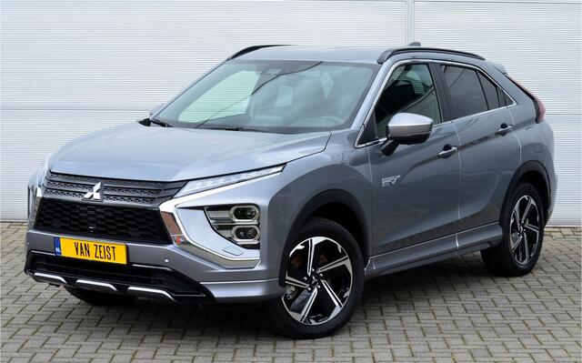 Mitsubishi ECLIPSE Cross PHEV 2.4 EXECUTIVE 4WD | PLUG IN HYBRID | ADAPTIEF CRUISE | ALL SEASON BANDEN | FABRIEKSGARANTIE TOT 29-09-2031* | ALL IN RIJKLAARPRIJS