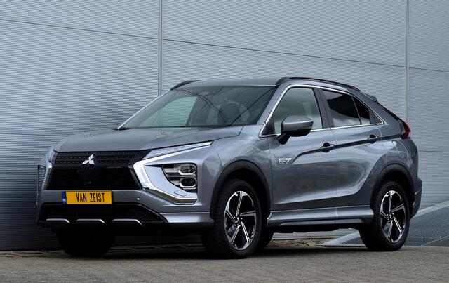 Mitsubishi ECLIPSE Cross PHEV 2.4 EXECUTIVE 4WD | PLUG IN HYBRID | ADAPTIEF CRUISE | ALL SEASON BANDEN | FABRIEKSGARANTIE TOT 29-09-2031* | ALL IN RIJKLAARPRIJS