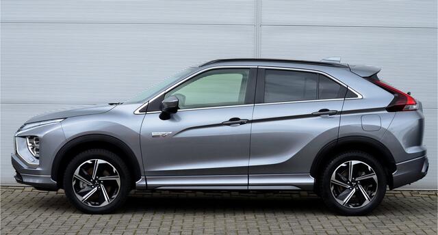 Mitsubishi ECLIPSE Cross PHEV 2.4 EXECUTIVE 4WD | PLUG IN HYBRID | ADAPTIEF CRUISE | ALL SEASON BANDEN | FABRIEKSGARANTIE TOT 29-09-2031* | ALL IN RIJKLAARPRIJS