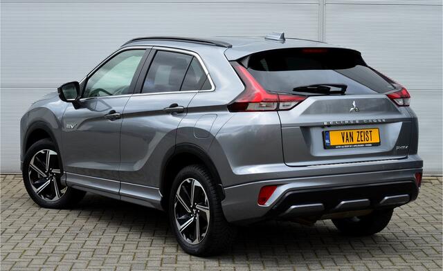 Mitsubishi ECLIPSE Cross PHEV 2.4 EXECUTIVE 4WD | PLUG IN HYBRID | ADAPTIEF CRUISE | ALL SEASON BANDEN | FABRIEKSGARANTIE TOT 29-09-2031* | ALL IN RIJKLAARPRIJS