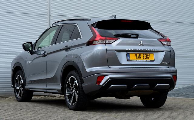 Mitsubishi ECLIPSE Cross PHEV 2.4 EXECUTIVE 4WD | PLUG IN HYBRID | ADAPTIEF CRUISE | ALL SEASON BANDEN | FABRIEKSGARANTIE TOT 29-09-2031* | ALL IN RIJKLAARPRIJS