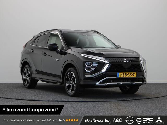 Mitsubishi ECLIPSE Cross 2.4 PHEV Business Intense+ | Stoelverwarming | 1500kg geremd | Achteruitrijcamera |