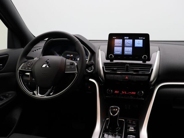 Mitsubishi ECLIPSE Cross 2.4 PHEV Business Intense+ | Stoelverwarming | 1500kg geremd | Achteruitrijcamera |