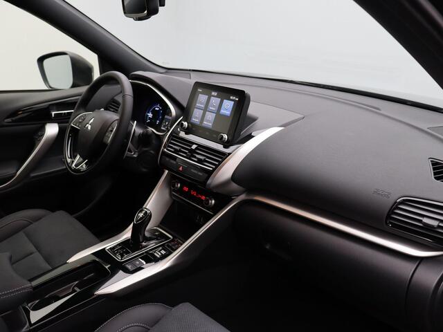 Mitsubishi ECLIPSE Cross 2.4 PHEV Business Intense+ | Stoelverwarming | 1500kg geremd | Achteruitrijcamera |