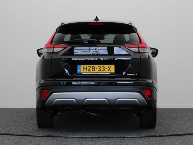 Mitsubishi ECLIPSE Cross 2.4 PHEV Business Intense+ | Stoelverwarming | 1500kg geremd | Achteruitrijcamera |