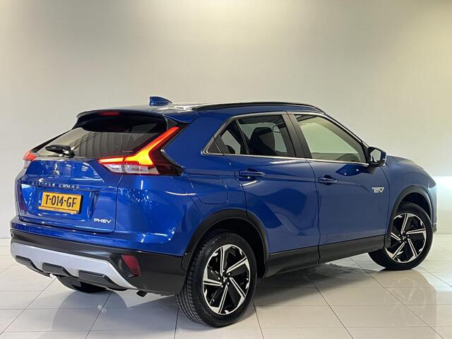 Mitsubishi ECLIPSE Cross 2.4 PHEV Instyle | Navigatie | Achteruitrijcamera | Stoelverwarming |