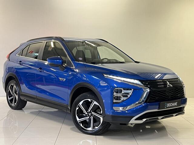 Mitsubishi ECLIPSE Cross 2.4 PHEV Instyle | Navigatie | Achteruitrijcamera | Stoelverwarming |