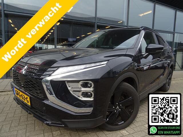 Mitsubishi ECLIPSE Cross 2.4 PHEV Black Edition 4WD AUTOMAAT 188 PK
