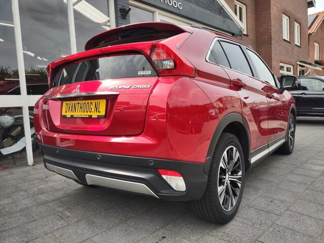 Mitsubishi ECLIPSE CROSS 1.5T INSTYLE 4WD