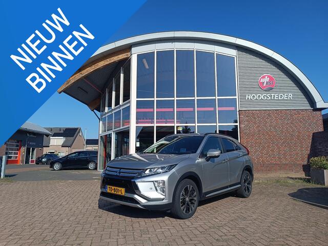 Mitsubishi ECLIPSE Cross 1.5 DI-T First Edition, trekhaak, carplay, cruise