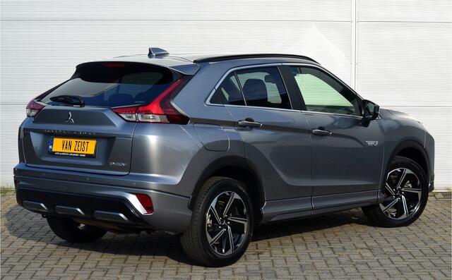 Mitsubishi ECLIPSE Cross PHEV 2.4 EXECUTIVE 4WD | PLUG IN HYBRID | ADAPTIEF CRUISE | FABRIEKSGARANTIE TOT 21-12-2030* | ALL IN RIJKLAARPRIJS