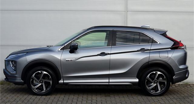 Mitsubishi ECLIPSE Cross PHEV 2.4 EXECUTIVE 4WD | PLUG IN HYBRID | ADAPTIEF CRUISE | FABRIEKSGARANTIE TOT 21-12-2030* | ALL IN RIJKLAARPRIJS