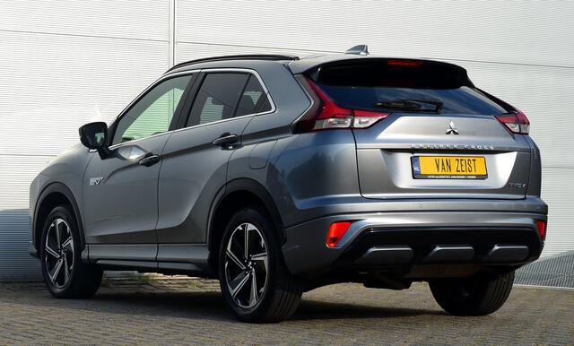 Mitsubishi ECLIPSE Cross PHEV 2.4 EXECUTIVE 4WD | PLUG IN HYBRID | ADAPTIEF CRUISE | FABRIEKSGARANTIE TOT 21-12-2030* | ALL IN RIJKLAARPRIJS