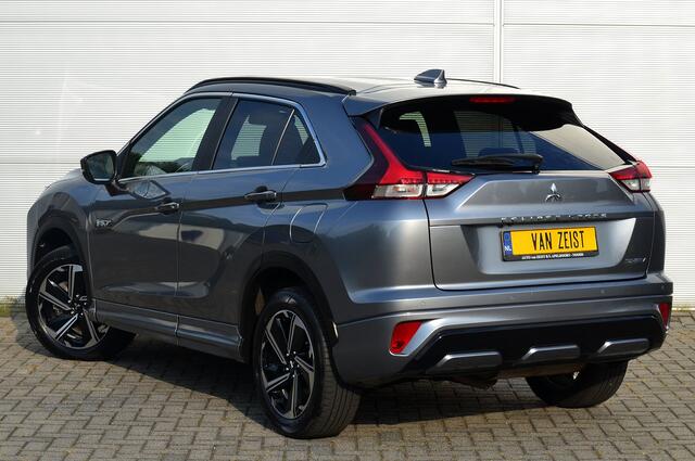 Mitsubishi ECLIPSE Cross PHEV 2.4 EXECUTIVE 4WD | PLUG IN HYBRID | ADAPTIEF CRUISE | FABRIEKSGARANTIE TOT 21-12-2030* | ALL IN RIJKLAARPRIJS