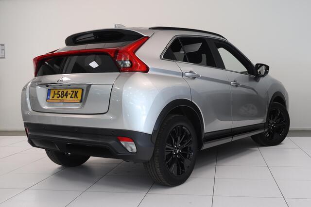 Mitsubishi ECLIPSE Cross 1.5 DI-T Black Edition | Rondomzicht Camera | Climate control | Cruise control | AppleCarplay AndroidAuto Navigatie | LED |
