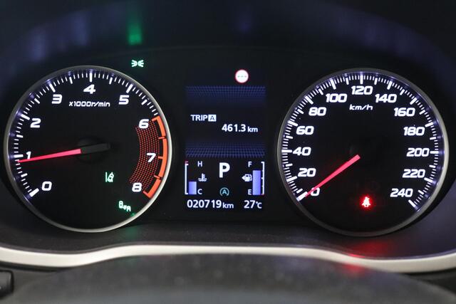 Mitsubishi ECLIPSE Cross 1.5 DI-T Black Edition | Rondomzicht Camera | Climate control | Cruise control | AppleCarplay AndroidAuto Navigatie | LED |