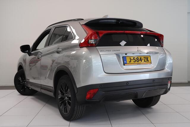 Mitsubishi ECLIPSE Cross 1.5 DI-T Black Edition | Rondomzicht Camera | Climate control | Cruise control | AppleCarplay AndroidAuto Navigatie | LED |