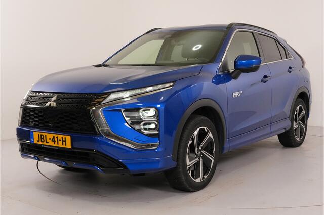Mitsubishi ECLIPSE Cross 2.4 PHEV 188 pk 4 WD | Camera | Stl. verw. | Apple/Android | Parelmoer | Adaptieve Cruise |