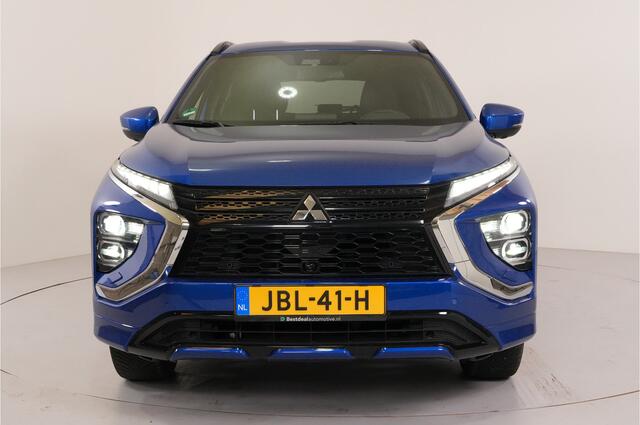 Mitsubishi ECLIPSE Cross 2.4 PHEV 188 pk 4 WD | Camera | Stl. verw. | Apple/Android | Parelmoer | Adaptieve Cruise |