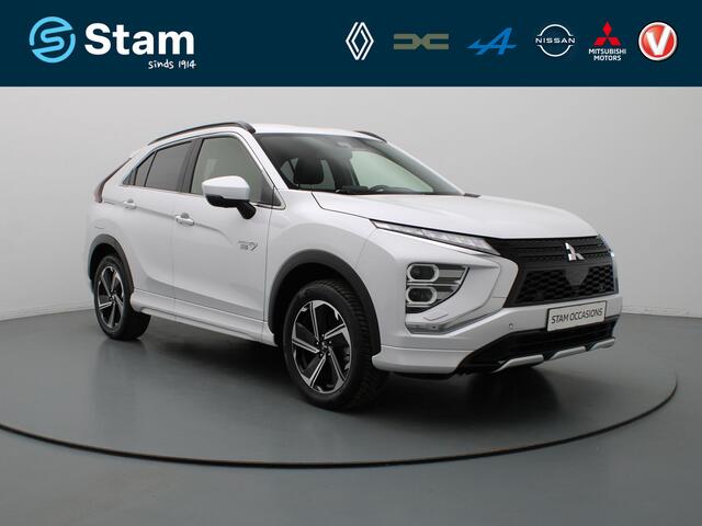 Mitsubishi ECLIPSE Cross 188pk PHEV Executive Automaat Adapt. Cruise | Stoel-/stuurverw. | Parkeersens. v+a