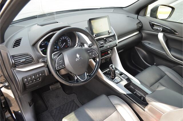 Mitsubishi ECLIPSE Cross PHEV 2.4 INSTYLE 4WD | PLUG IN HYBRID | FULL OPTIONS | ADAPTIEF CRUISE | PANORAMA DAK | FABRIEKSGARANTIE TOT 31-01-2031* | ALL IN RIJKLAARPRIJS