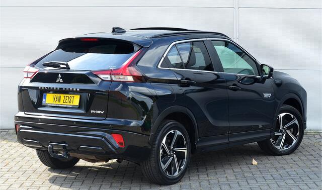 Mitsubishi ECLIPSE Cross PHEV 2.4 INSTYLE 4WD | PLUG IN HYBRID | FULL OPTIONS | ADAPTIEF CRUISE | PANORAMA DAK | FABRIEKSGARANTIE TOT 31-01-2031* | ALL IN RIJKLAARPRIJS
