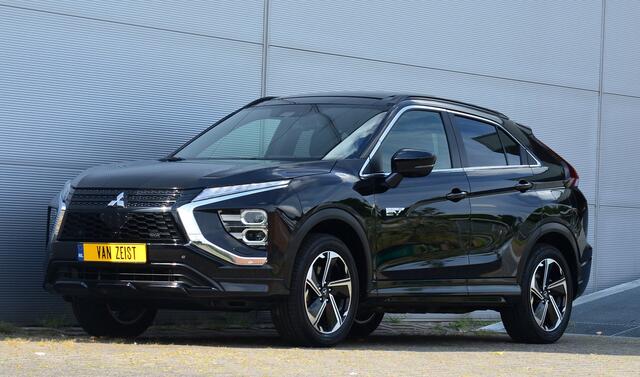 Mitsubishi ECLIPSE Cross PHEV 2.4 INSTYLE 4WD | PLUG IN HYBRID | FULL OPTIONS | ADAPTIEF CRUISE | PANORAMA DAK | FABRIEKSGARANTIE TOT 31-01-2031* | ALL IN RIJKLAARPRIJS
