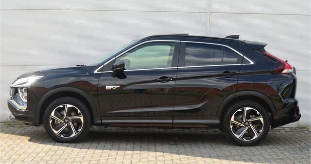 Mitsubishi ECLIPSE Cross PHEV 2.4 INSTYLE 4WD | PLUG IN HYBRID | FULL OPTIONS | ADAPTIEF CRUISE | PANORAMA DAK | FABRIEKSGARANTIE TOT 31-01-2031* | ALL IN RIJKLAARPRIJS