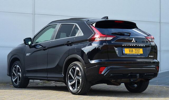 Mitsubishi ECLIPSE Cross PHEV 2.4 INSTYLE 4WD | PLUG IN HYBRID | FULL OPTIONS | ADAPTIEF CRUISE | PANORAMA DAK | FABRIEKSGARANTIE TOT 31-01-2031* | ALL IN RIJKLAARPRIJS