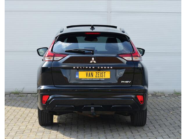 Mitsubishi ECLIPSE Cross PHEV 2.4 INSTYLE 4WD | PLUG IN HYBRID | FULL OPTIONS | ADAPTIEF CRUISE | PANORAMA DAK | FABRIEKSGARANTIE TOT 31-01-2031* | ALL IN RIJKLAARPRIJS