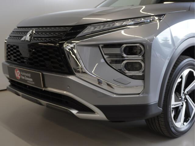 Mitsubishi ECLIPSE Cross 2.4 PHEV Intense+ | Apple Carplay / Android Auto | Achteruitrijcamera | Fabrieksgarantie |