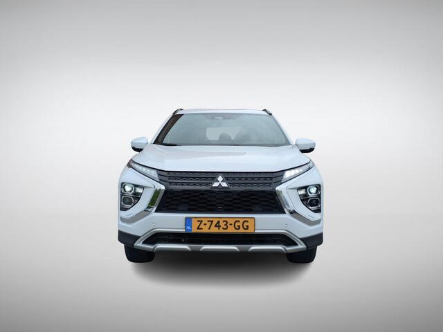 Mitsubishi ECLIPSE Cross 2.4 PHEV Intense+ | Navigatie | Camera | Stoelverwarming | Apple Carplay/Android Auto | Keyless Entry | LED Koplampen | Rijklaarprijs!