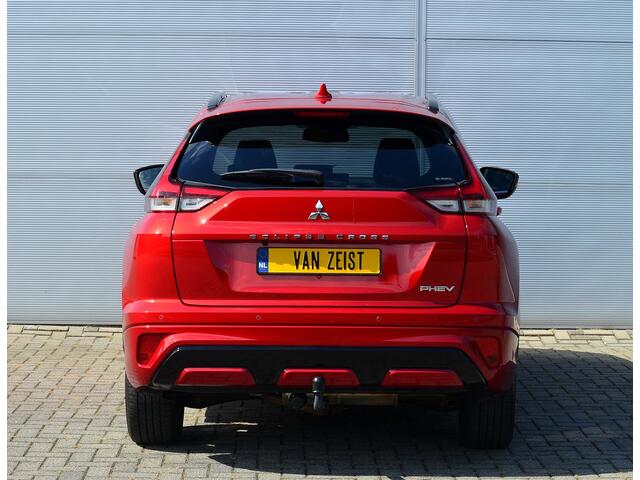 Mitsubishi ECLIPSE Cross PHEV 2.4 EXECUTIVE 4WD | PLUG IN HYBRID | ADAPTIEF CRUISE | TREKHAAK 1500KG | FABRIEKSGARANTIE TOT 23-04-2032* | ALL IN RIJKLAARPRIJS