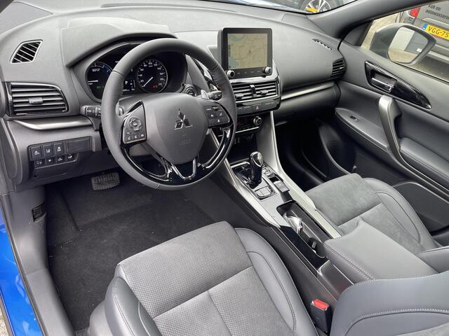 Mitsubishi ECLIPSE Cross 2.4 PHEV Black Edition incl. Trekhaak!