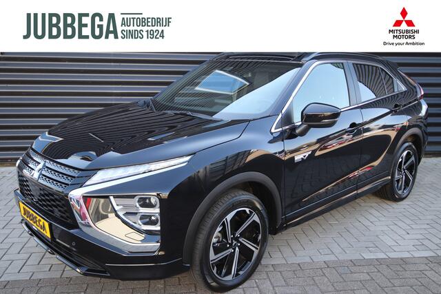 Mitsubishi ECLIPSE Cross 2.4 PHEV Instyle Pano, Leder, Adaptive Cr