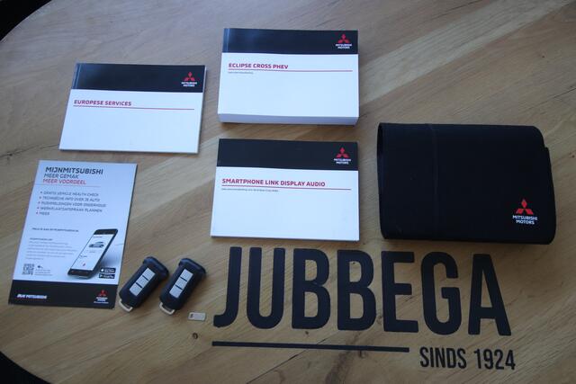 Mitsubishi ECLIPSE Cross 2.4 PHEV Business Executive NL-Auto, Adaptive Cr, LED