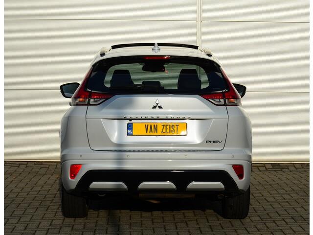 Mitsubishi ECLIPSE Cross PHEV 2.4 INSTYLE 4WD | PLUG IN HYBRID | FULL OPTIONS | PANORAMA DAK | LEDER | FABRIEKSGARANTIE TOT 08-12-2030* | ALL IN RIJKLAARPRIJS