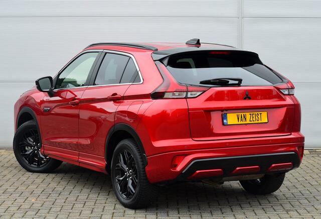 Mitsubishi ECLIPSE Cross PHEV 2.4 BLACK EDITION 4WD | PLUG IN HYBRIDE | ADAPTIEF CRUISE | 360 CAMERA | BLACK EDITION | ALL SEASON BANDEN | FABRIEKGARANTIE TOT 19-08-2030* | ALL IN RIJKLAAPRIJS