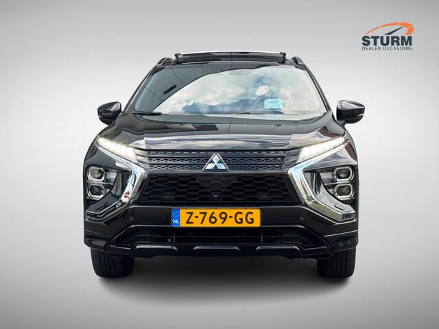 Mitsubishi ECLIPSE Cross 2.4 PHEV Instyle NL-auto, Meest Luxe Uitvoering!