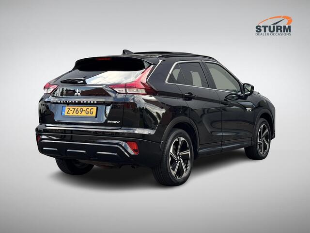 Mitsubishi ECLIPSE Cross 2.4 PHEV Instyle NL-auto, Meest Luxe Uitvoering!